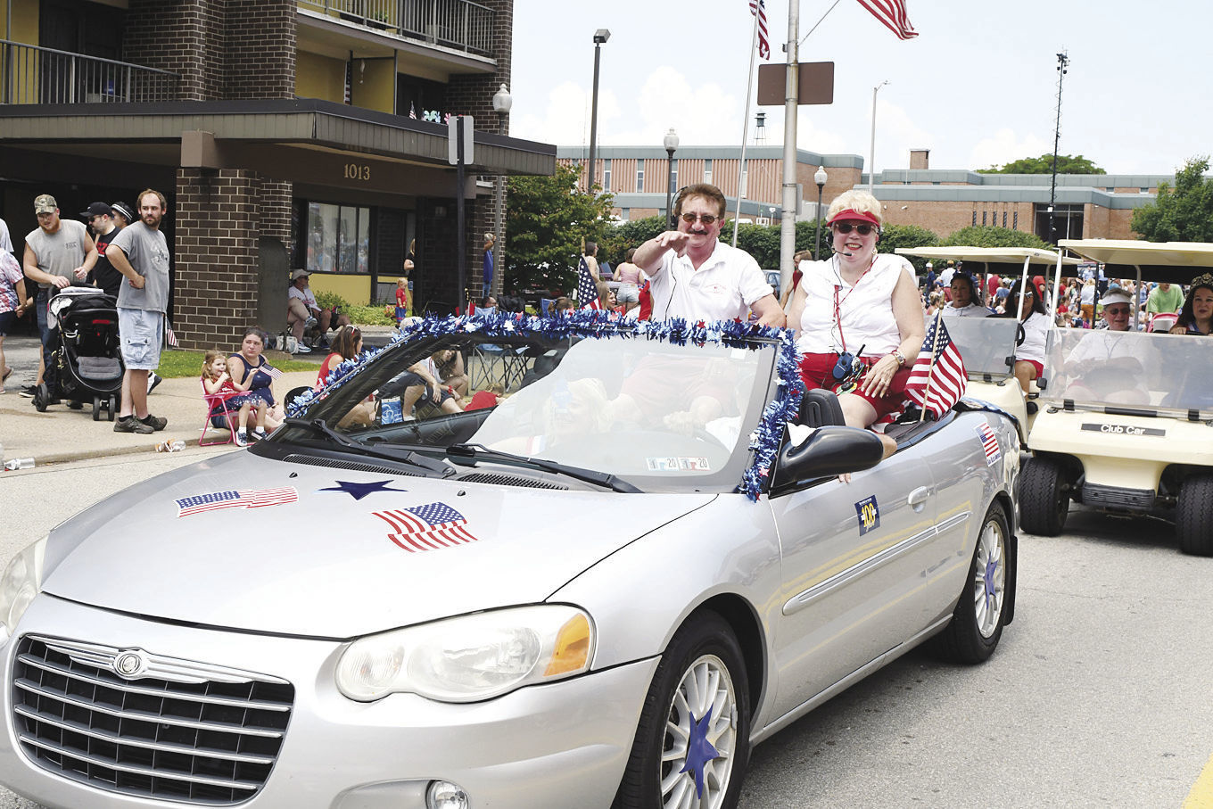 Celebrating Independence Day